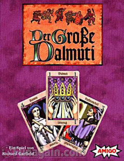 The Great Dalmuti (Der grosse Dalmuti) Játék