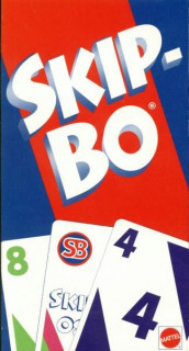 Skip-Bo Játék