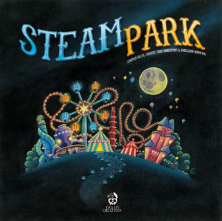 Steam Park Játék
