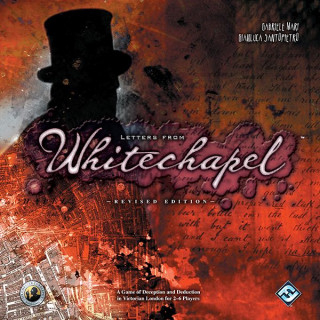 Letters from Whitechapel Játék