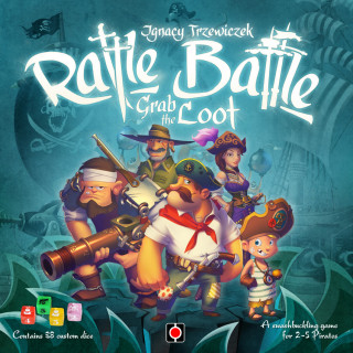 Rattle, Battle, Grab the Loot! Játék