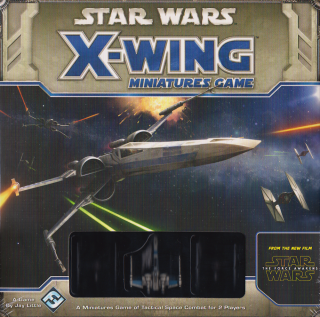 Star Wars X-Wing: The Force Awakens Core Set Játék
