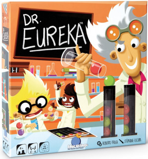 Dr. Eureka Játék