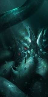 Abyss: Kraken kiegészítő Játék