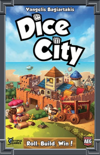 Dice City Játék