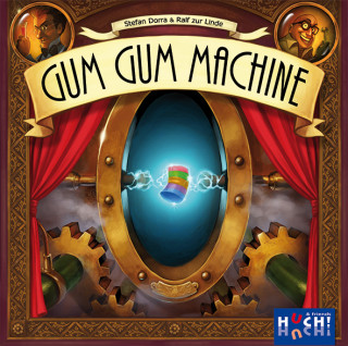 Gum Gum Machine Játék