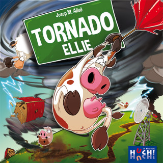 Tornado Ellie Játék
