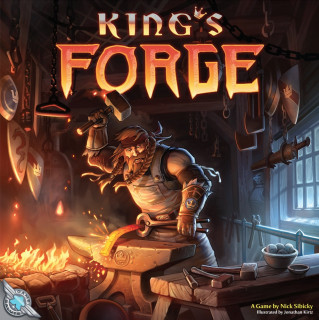 King's Forge Játék