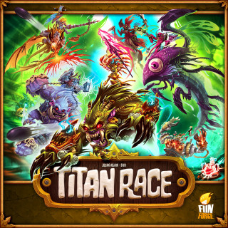 Titan Race Játék