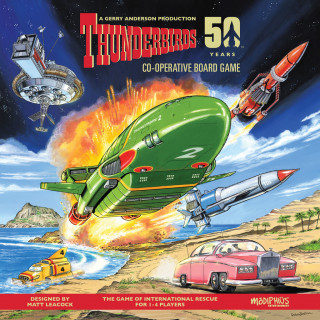 Thunderbirds Játék