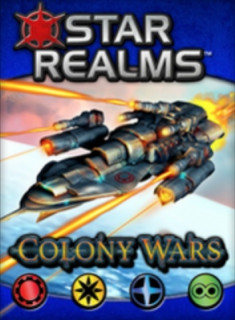 Star Realms: Colony Wars Játék