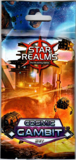 Star Realms: Cosmic Gambits kiegészítő Játék