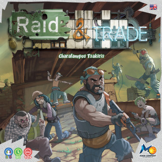 Raid & Trade Játék