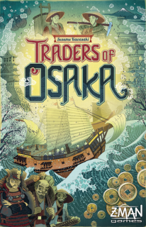 Traders of Osaka Játék