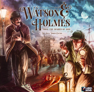 Watson & Holmes Játék