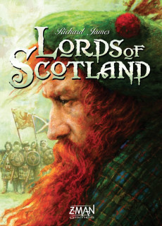 Lords of Scotland Játék