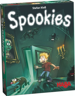 Spookies Játék