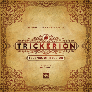 Trickerion Játék