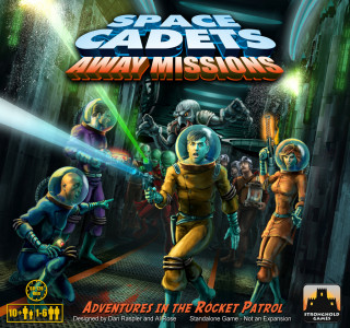 Space Cadets: Away Mission Játék