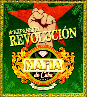 Mafia de Cuba: Revolucion kiegészítő Játék