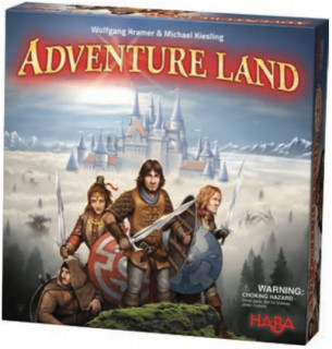 Adventure Land - Kalandok földje Játék