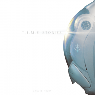 T.I.M.E. Stories (angol nyelvű) Játék