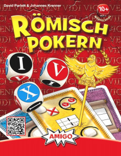 Römisch Pokern Játék