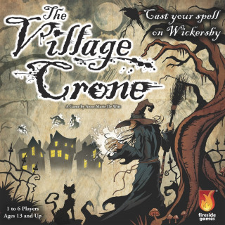 Village Crone Játék