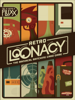 Retro Loonacy Játék