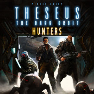 Theseus: The Dark Orbit - Hunters kiegészítő Játék