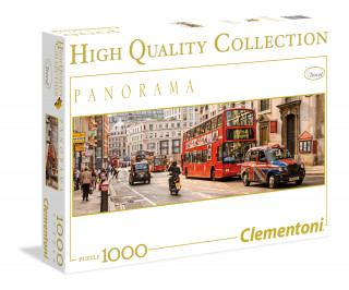Clementoni 1000 db-os puzzle London 39300 Játék