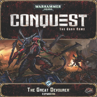 Warhammer 40k Conquest: The Great Devourer kiegészítő Játék