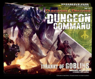 Dungeon Command: Tyranny of Goblins Játék