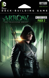 DC Comics Deck Building Game: Arrow the Television Series kiegészítő Játék