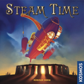 Steam Time Játék