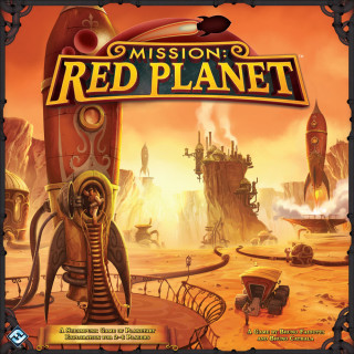 Mission: Red Planet (2015-ös kiadás) Játék