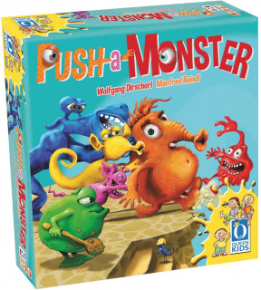 Push a Monster Játék