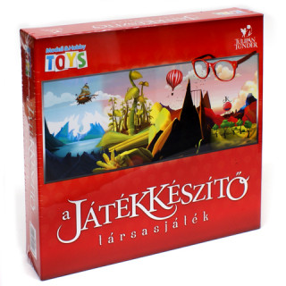 A Játékkészítő Játék