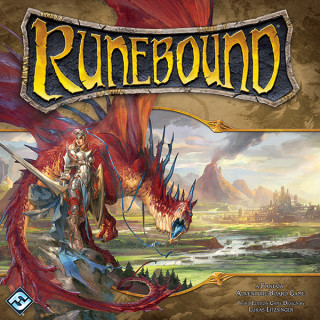 Runebound 3rd edition Játék