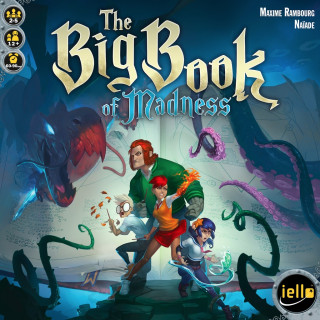 The Big Book of Madness Játék
