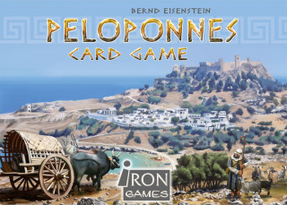 Peloponnes: The Card Game Játék
