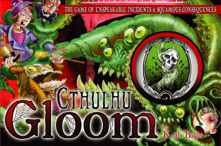 Cthulhu Gloom Játék