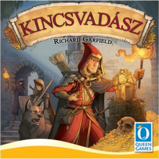 Kincsvadász - Treasure Hunter Játék