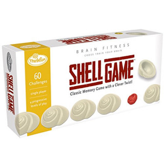 Shell Game - Brain Fitness Játék