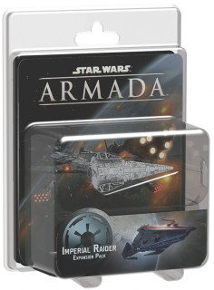 Star Wars Armada: Imperial Raider expansion pack Játék