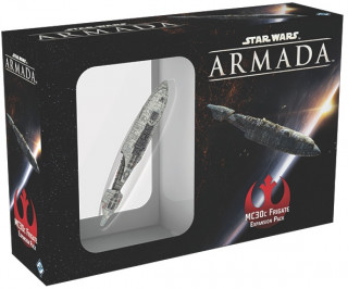 Star Wars Armada: MC30c Frigate expansion pack Játék