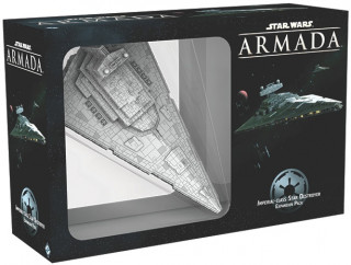 Star Wars Armada: Imperial-class Star Destroyer expansion pack Játék