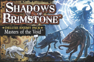 Shadows of Brimstone: Masters of Void kiegészítő Játék