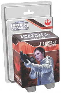 Star Wars: Imperial Assault - Leia Organa Ally Pack Játék