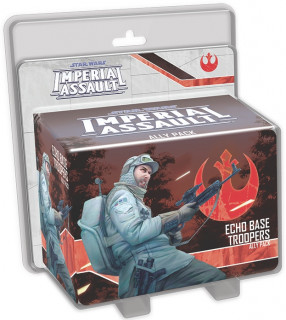 Star Wars: Imperial Assault - Echo Base Troopers Ally Pack Játék